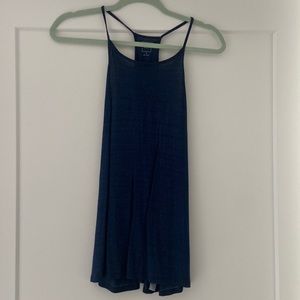 Gap high neck tank top